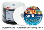 JVC Taiyo Yuden 16X Watershield DVD-R