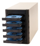 Microboards MWDVD-05 DVD Tower