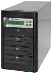 Microboards Quic Disc 4-Drive Blu-ray Duplicator with 500GB HDD
