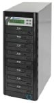 Microboards Quic Disc 7-Drive Blu-ray Duplicator with 500GB HDD