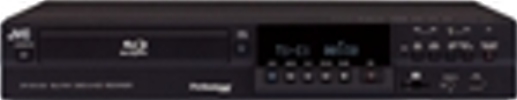 JVC Blu-ray Disc and HDD Recorder SR-HD1250US