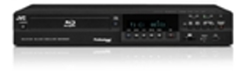 JVC Blu-ray Disc and HDD Recorder SR-HD1500US