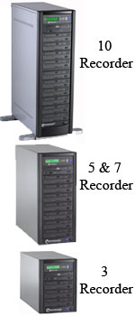 Microboards CopyWriter Pro 752
