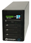 Microboards Lightscribe Towers
