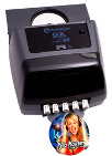 Microboards GX Disc printer