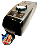Microboards GX Autoprinter, 50 disc, USB2, Surething, Inkjet printer, PC and MAC