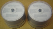 JVC Taiyo Yuden Silver Inkjet Watershield CD-R