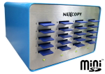 Nexcopy 20 Target miniSD Duplicator