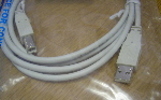 USB Cable A/B  six feet