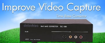 TBC-1000 Prosumer Time base corrector