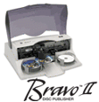 Primera Bravo II DVD/CD