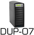 Primera DUP-07, NEC Drives