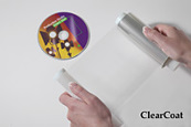 Primera High Performance Clear Coat Film