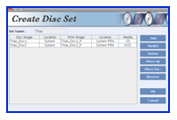 TrueNet FX Disc Sets