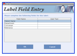 TrueNet FX Form Fields
