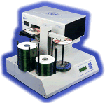 R-Quest TCP-7200 with Prism Plus Printer (shown here with FlashJet printer)