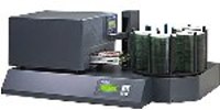 TEAC 550-Disc Autoloader with P-55 Thermal Printer