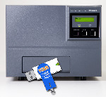 TEAC P-55C-ST6 USB Drive Dye-Sub Printer
