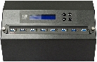 UB908U3 7 target USB duplicator from U-Reach