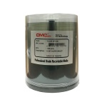 CMC Pro Silver Inkjet CD-R, 600 Count Box