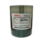 CMC Pro Valueline Silver Thermal Lacquer CD-R, 600 Count Box