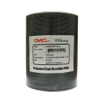 CMC Pro Silver Inkjet 16X DVD-R, Hub Printable, 600 Count Box