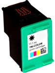 17.1ml Color Ink Cartridge for the FlashJet 2 Printer
