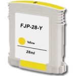 Yellow Ink Cartridge for FlashJet Pro and NS-4500i