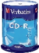 Verbatim 97458 52X CD-Recordable disc spindle