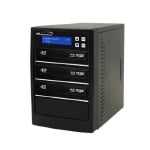 Vinpower Digital Econ Series SATA Blu-ray/DVD/CD Tower Duplicator, 3-Target