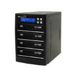 Vinpower Digital Econ Series SATA Blu-ray/DVD/CD Tower Duplicator, 4-Target