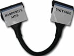 IM 4000 Data Cable, 8 Inch IDE