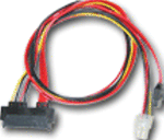 SATA Power/Data Cable for ImageMASSter 4000