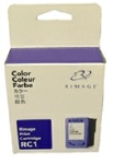 RC1 Rimage Color Inkjet Cartridge