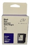 RB1 Rimage Black Inkjet Cartridge